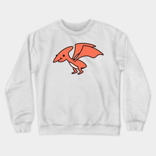 Pterodactyl Crewneck Sweatshirt